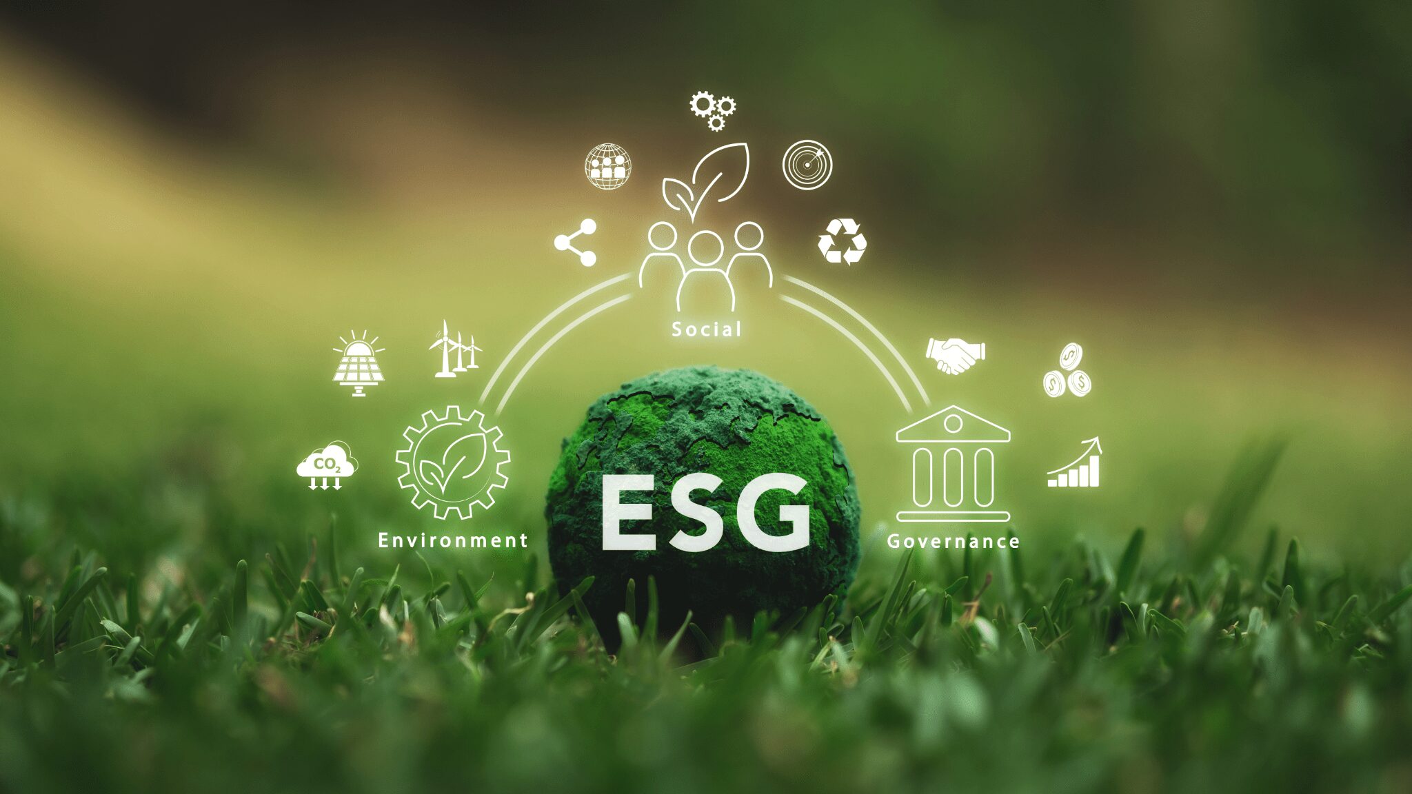 ESGとは？3つの要素やSDGs・CSRとの違いを初心者向けに解説