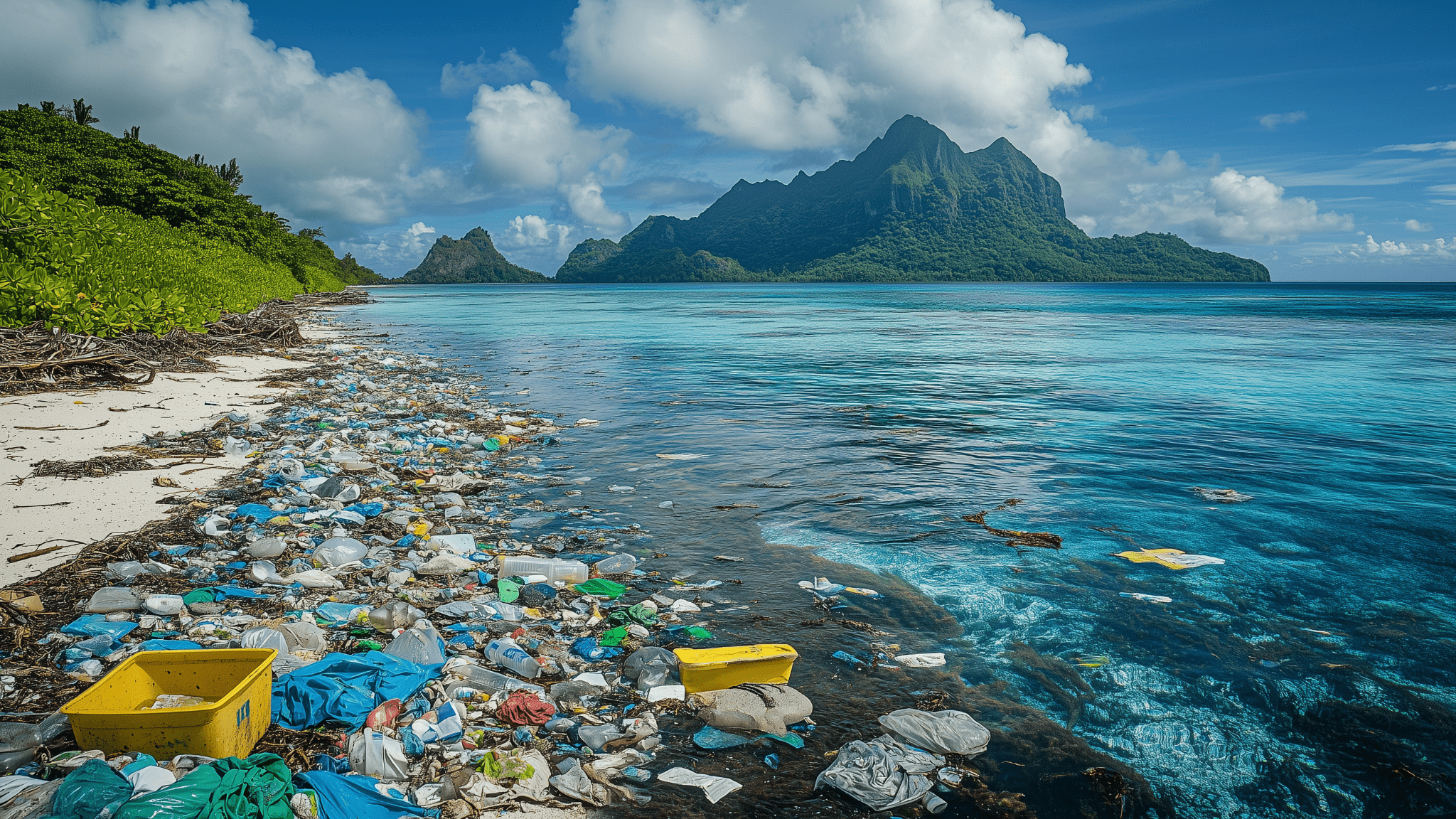 マイクロプラスチックとは？原因・人体や環境への影響・対策を解説